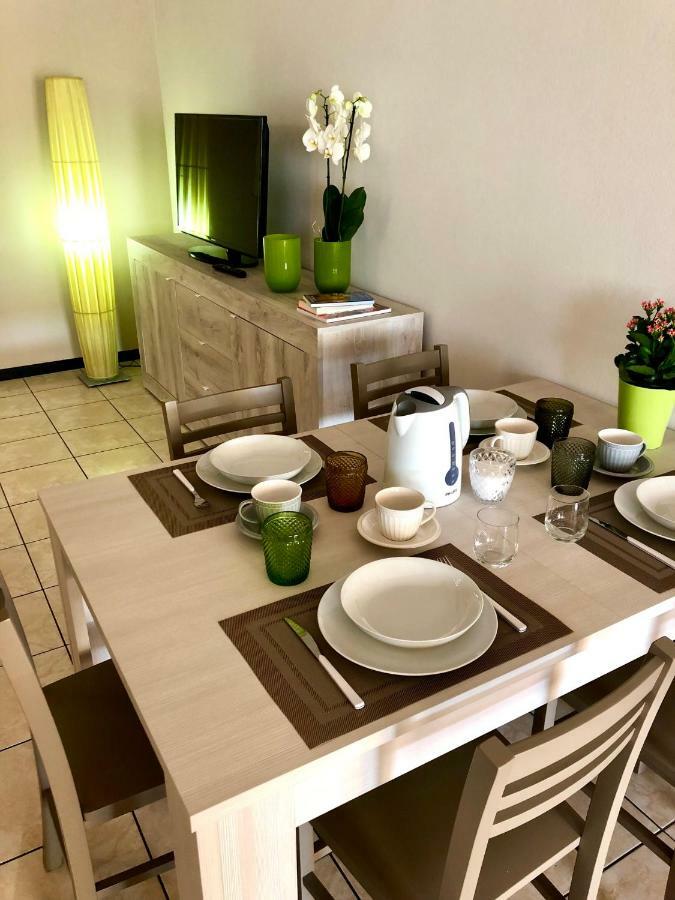 Rosegarden Apartment Pescantina