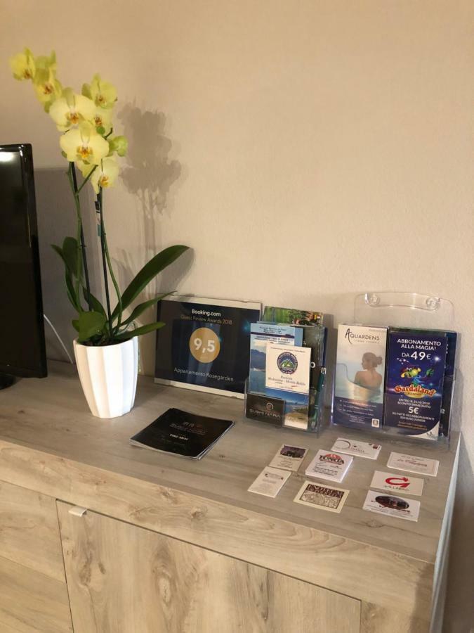 Apartment Rosegarden Pescantina